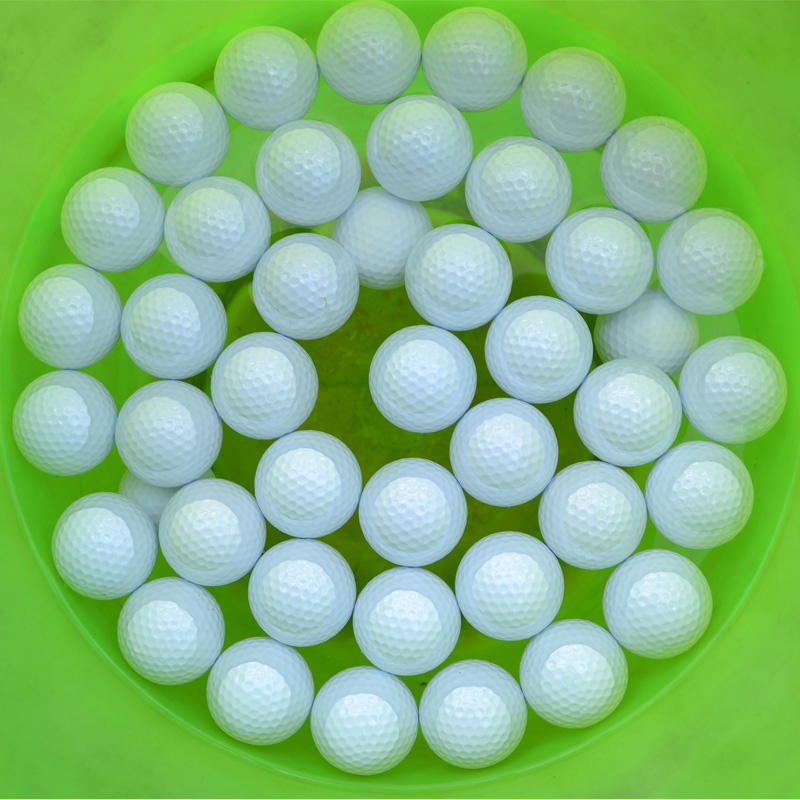 Pu Quả Bóng Golf C3r8 Bằng Xốp