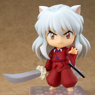(CÓ SẴN) MÔ HÌNH CHÍNH HÃNG NENDOROID 1300 INUYASHA (JPV)