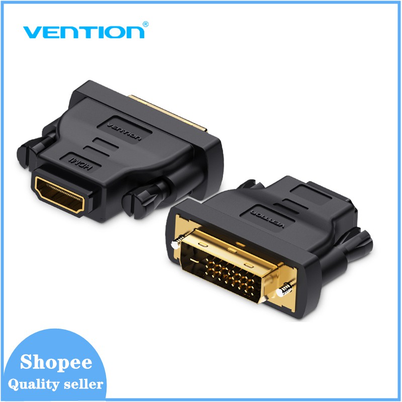 Đầu chuyển đổi Vention DVI 24+1 sang cổng HDMI