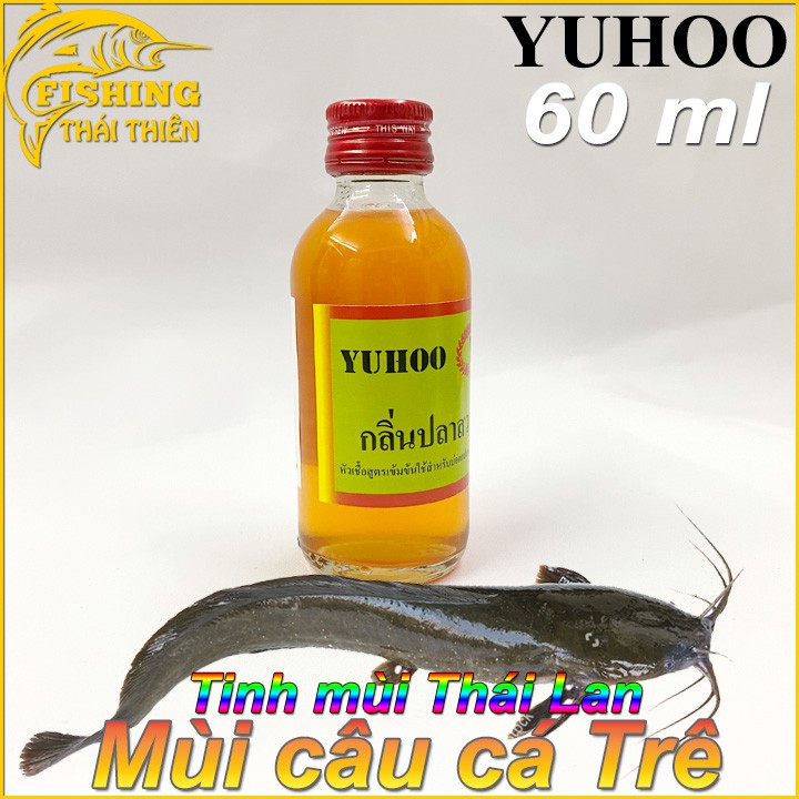 Tinh mùi Thái Lan mùi câu cá trê