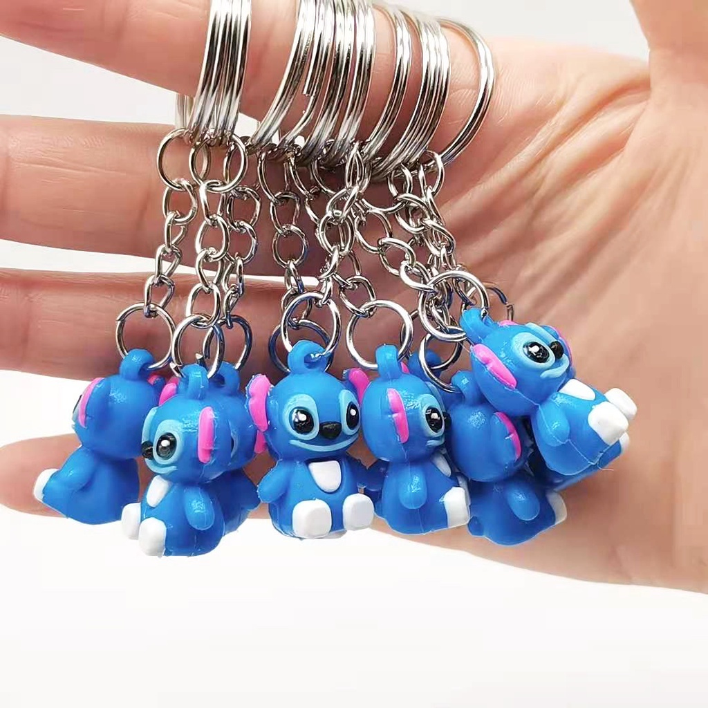 Móc Khóa Hoạt Hình Đáng Yêu 2.5Cm