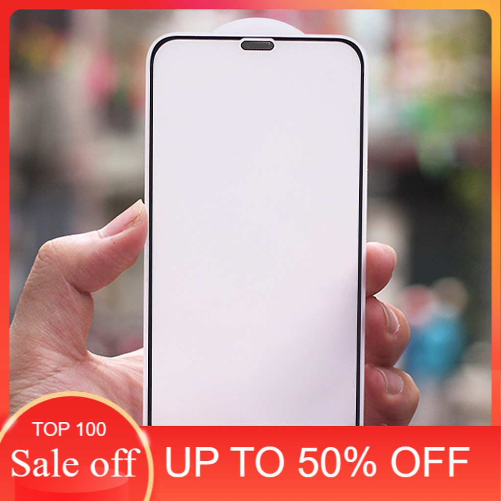 [HOT] Cường Lực Full màn Chống Bụi Màng Loa Cho TẤT CẢ DÒNG MÁY iphone 6/ 6s/ 7/ 8/ plus/ X/XR/XS/MAX/11/12/MINI/PRO/MAX