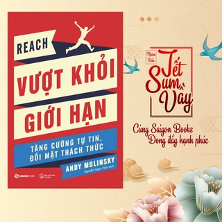 Sách - Vượt khỏi giới hạn