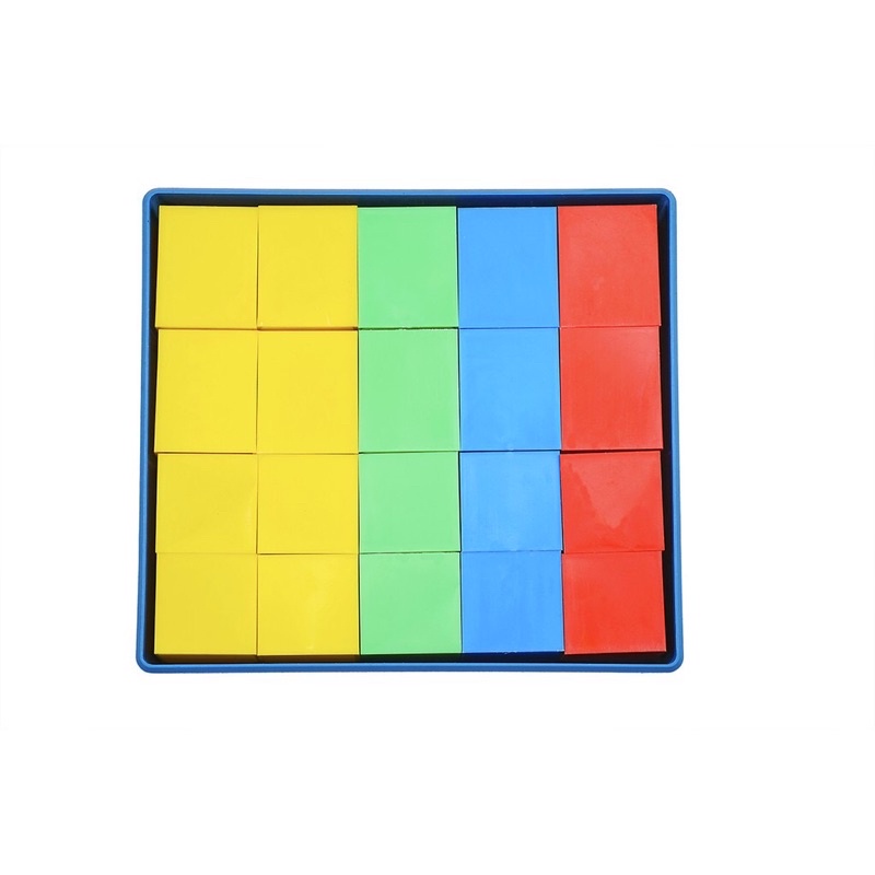 Bộ thực hành Toán và Tiếng Việt + Hình khối lớp 1 MIC_Chương trình mới