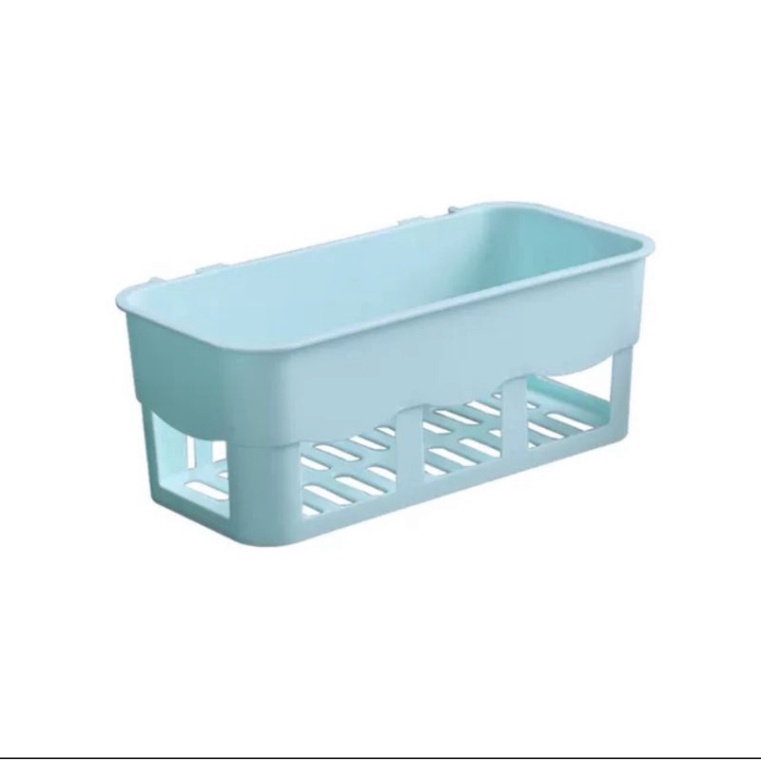 Kệ dán tường đa năng, kệ nhựa đựng đồ dán tường 5698