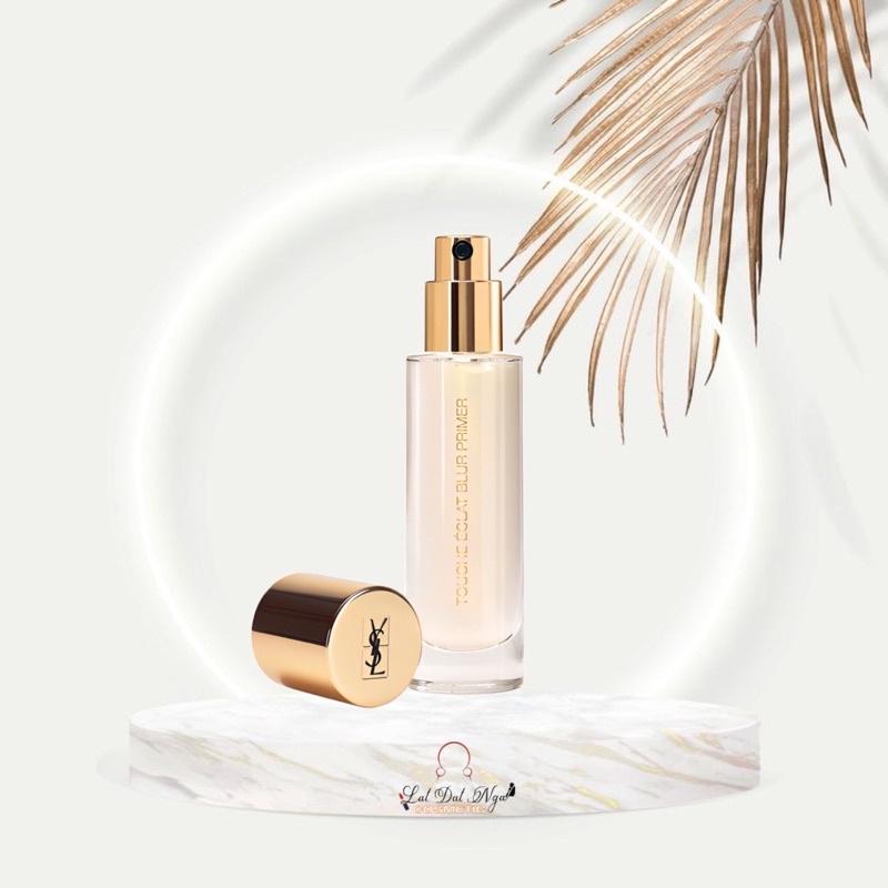 Kem lót vàng YSL Touche Eclat Blur Primer 30ml