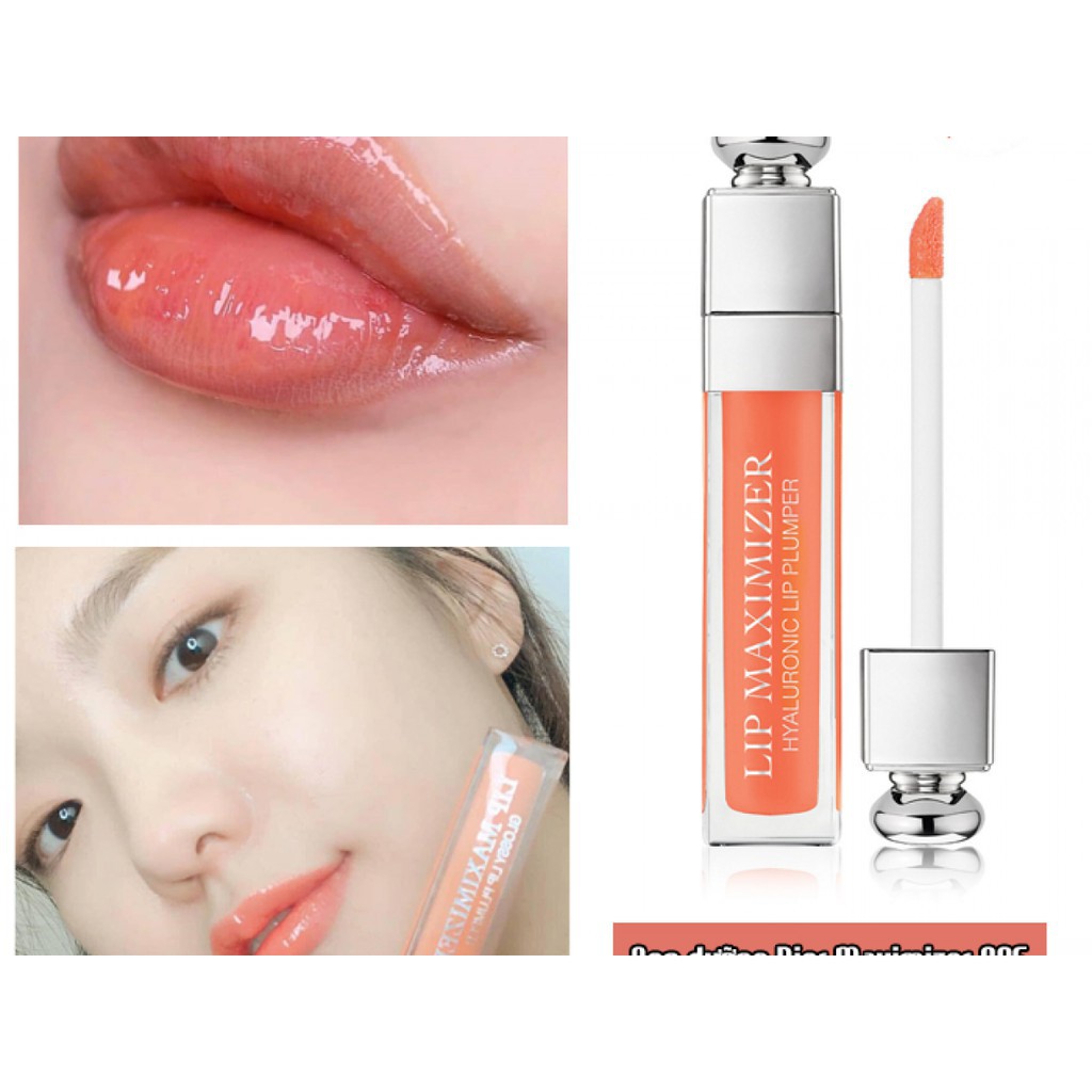 [MINI SIZE] Son Dưỡng Dior Lip Maximizer Collagen Active 2ml