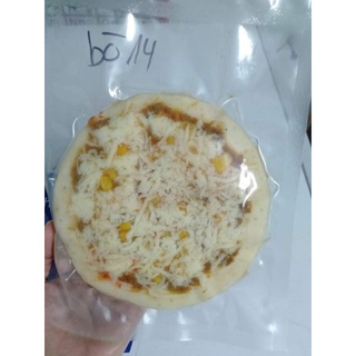 PIZZA MINI làm sẵn  SIZE 14 CM