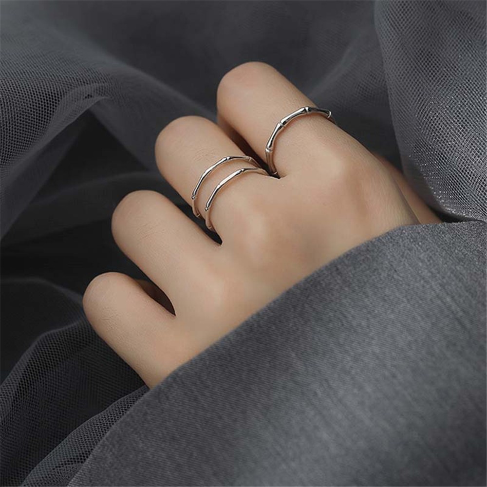 Nhẫn Đeo Tay Kiểu Dáng Sáng Tạo Thời Trang Dành Cho Nữ