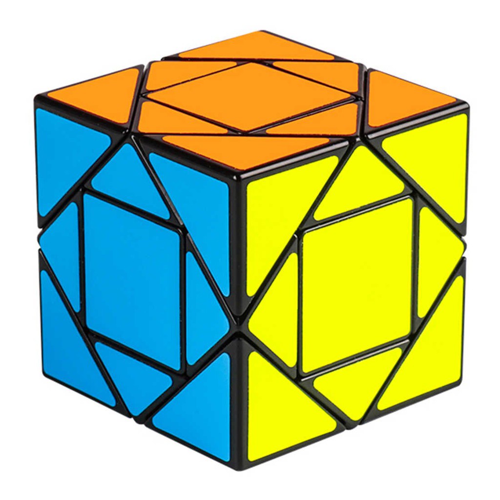 [Chính hãng] Rubik Biến Thể Pandora Cube Moyu Rubic MFJS MF Pandora, Giáo Dục - Giải Trí - Rèn Luyên Trí Não