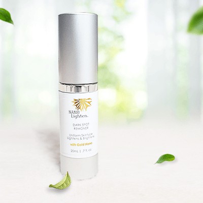 Serum trị nám Nano Lighten