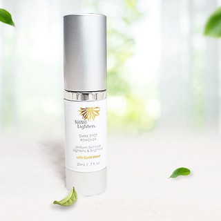 Serum trị nám Nano Lighten