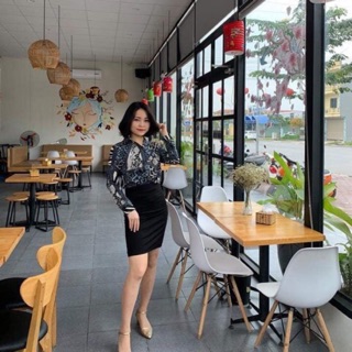 Sơ mi lụa không nhăn 45-62kg.