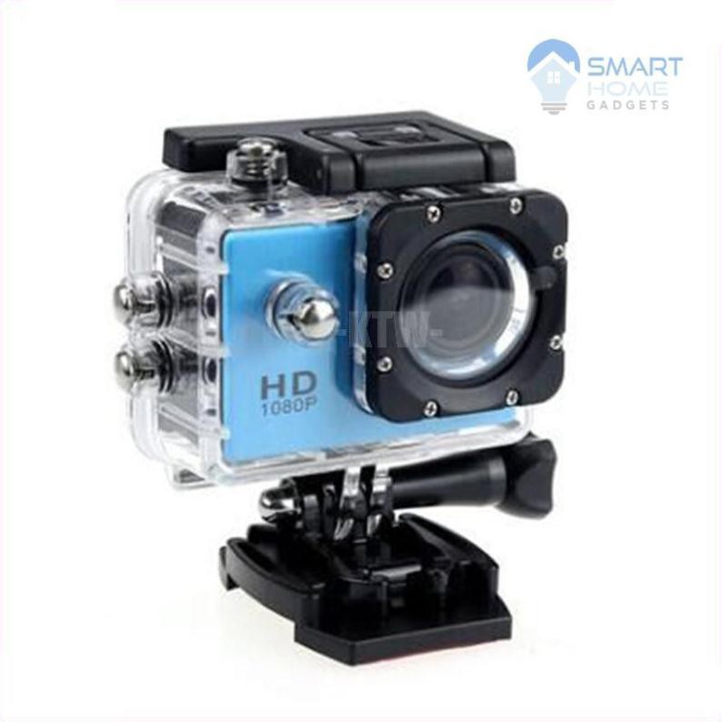 Camera Hành Trình Xe Máy Giá Rẻ SJ4000 - Camera Ngoài Trời Chống Nước Quay Phim Độ Nét Cao