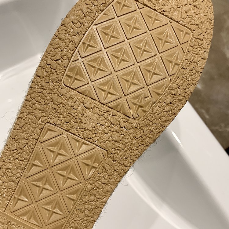 Giày Nữ Đế Bằng Mũi Tròn Thời Trang Cá Tính | BigBuy360 - bigbuy360.vn