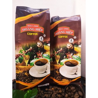 cà phê hoàng hiệp số 5