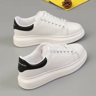 Giày thể thao độn đế đủ size 35-40 có 3 màu gót như hình.hàng od 7-12 ngày