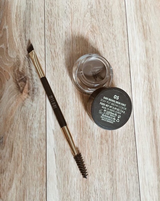 Gel kẻ mày Milani brow stay put