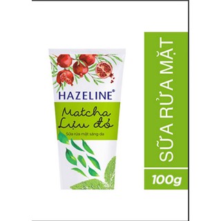 Sữa rửa mặt Hazeline 50g