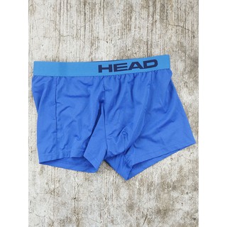 QUẦN LÓT ĐÙI BOXER HEAD MEN'S BOXERS - SIZE S-M-L - XANH