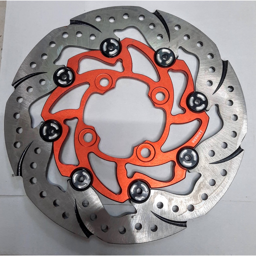 Đĩa thắng trước BIKERS 220mm dành cho RSX, Blade, Sirius, Exiter 135