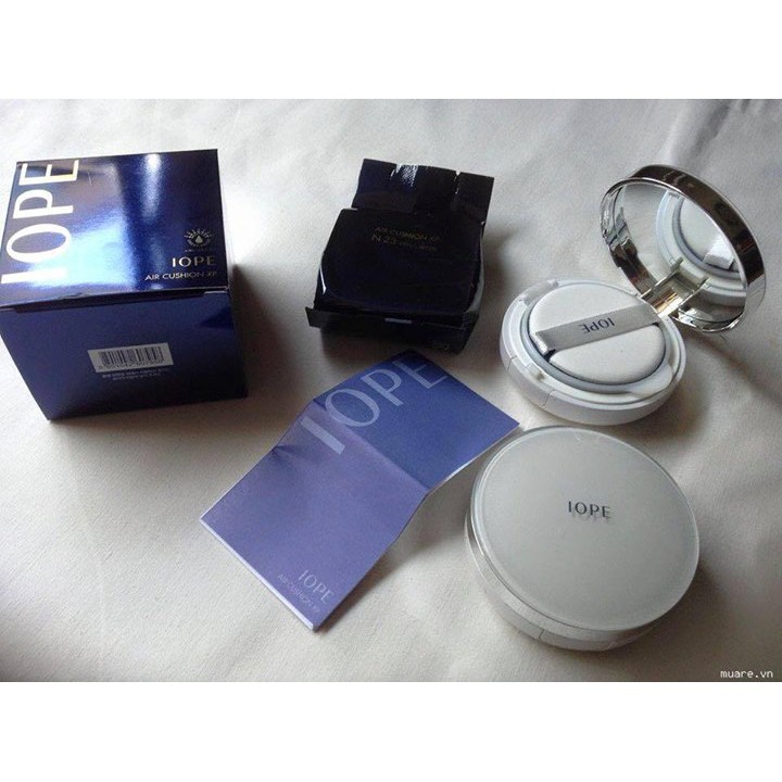 Phấn nước IOPE Air cushion XP - 1 lõi