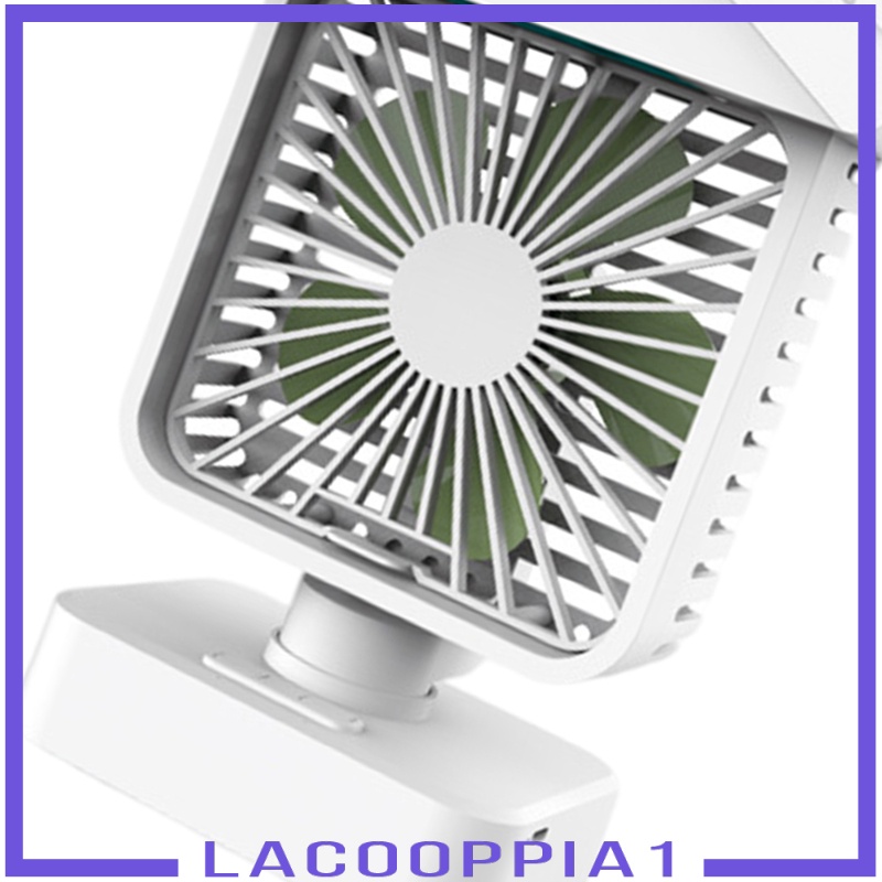 [LACOOPPIA1] Portable Mini Air Conditioner Water Cooling Fans for Bedroom Kitchen