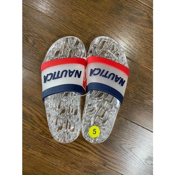 DÉP NỮ QUAI NGANG TRONG 👉 NAUTICA