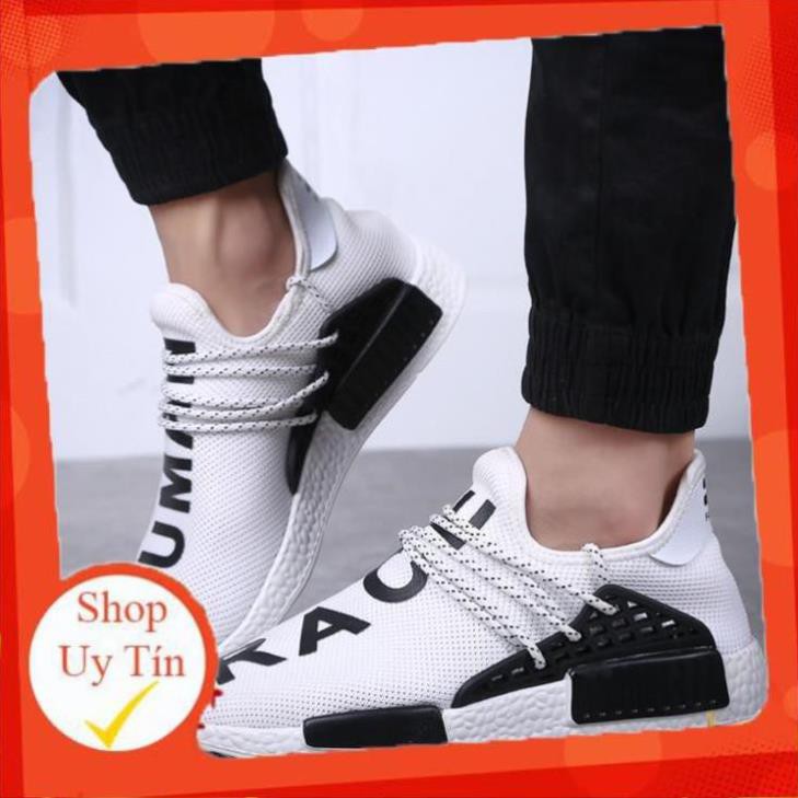 𝐗Ị𝐍 𝐍𝐇Ấ𝐓 Giày Adidas Human Race [ MỚI 2020 ] [HÀNG CHÍNH HÃNG]