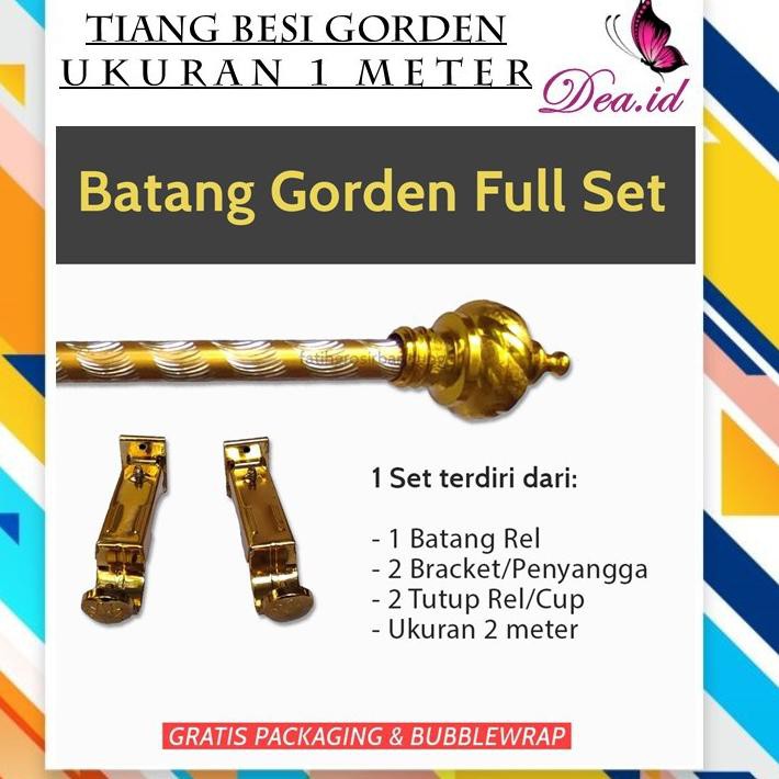Phiên bản đặc biệt... (Deashop) (1 Mét) Rèm cửa đá pha lê SOKA GOLD - FULLSET Goang