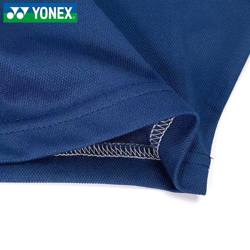 Áo Thun Cầu Lông Yonex Ngắn Tay Mau Khô Thời Trang Mùa Hè Cho Nam Nữ