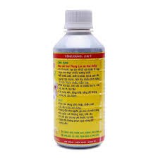 Bộ 5 Phân bón đậm đặc HPV Vitamin B1 cho Phong Lan 250ml - Tăng cường mạnh bộ rễ, nâng cao sức đề kháng với cây