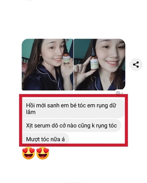 [HOT] SERUM BƯỞI BELL DƯỠNG TÓC | BigBuy360 - bigbuy360.vn