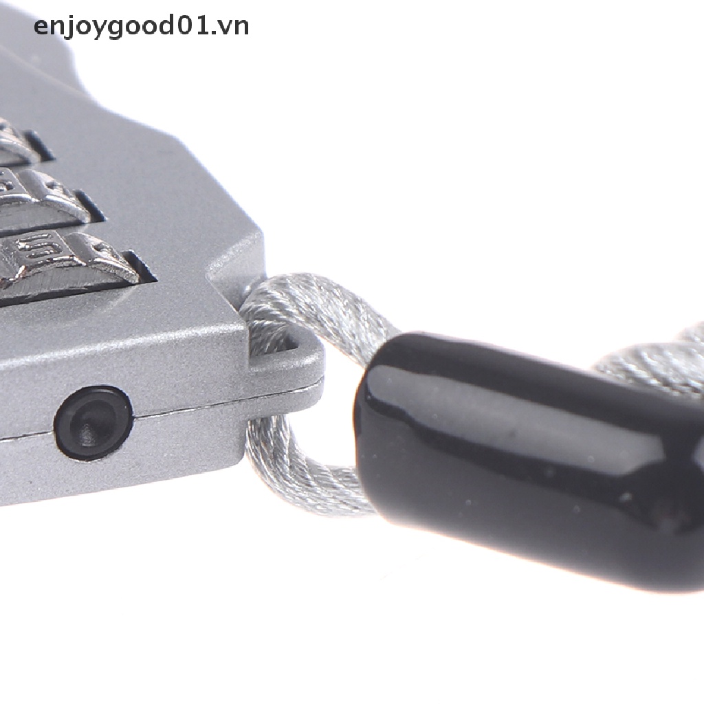 1 Khóa Mũ Bảo Hiểm Xe Đạp Leo Núi Tiện Dụng