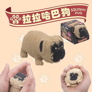 Dễ Thương Đồ Chơi Mô Hình Chú Chó Mochi Đáng Yêu