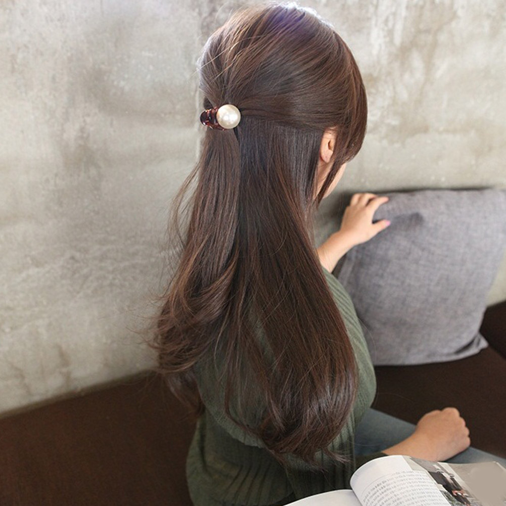 Kẹp Tóc Càng Cua Mini Dễ Thương Cho Nữ