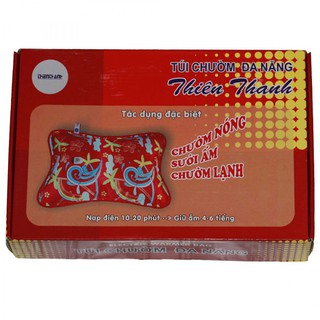 Túi Chườm Nóng Lạnh Đa Năng Thiên Thanh Cỡ To