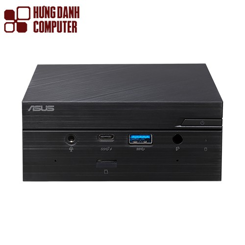 [Hỗ trợ WIFI 6] Mini PC nhỏ gọn Asus PN62 Intel Core I3-10110U (BB3032MV / BB3134MC)