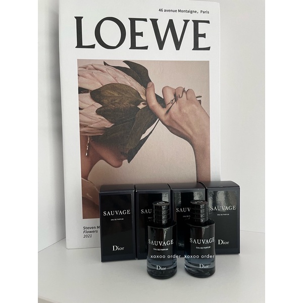 Nước hoa mini Savage Dior 10ml chính hãng EDT