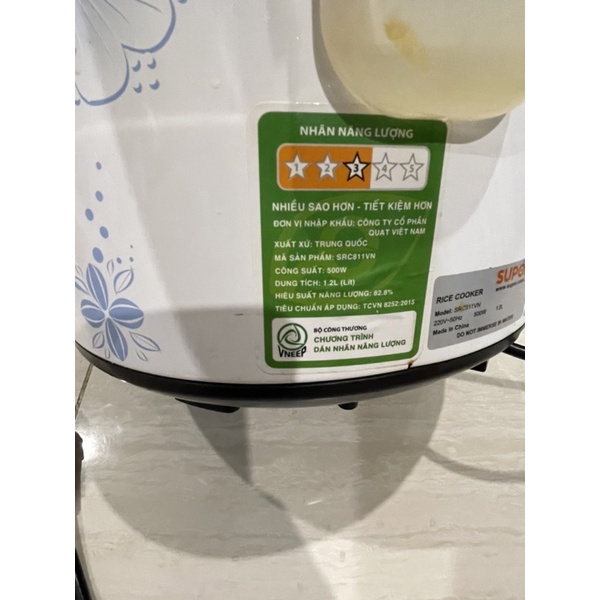 Nồi cơm điện nimi