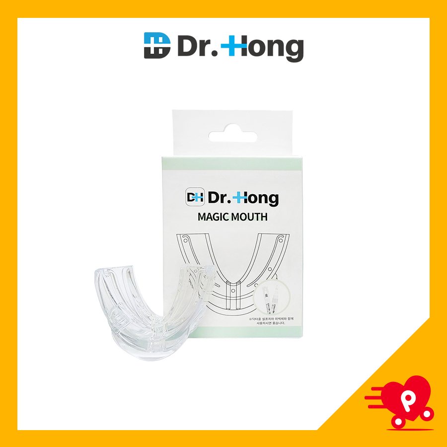 Máng/Khay tẩy trắng răng DR.HONG Magic Mouthpiece PICKO