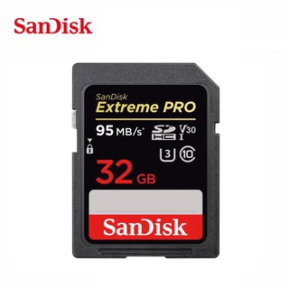 Thẻ nhớ SDHC 32GB Extreme Pro 633x 95mb/s UHS-1 Sandisk