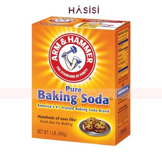BỘT TẨY ĐA NĂNG ARM&HAMMER - Pure Baking Soda 454g