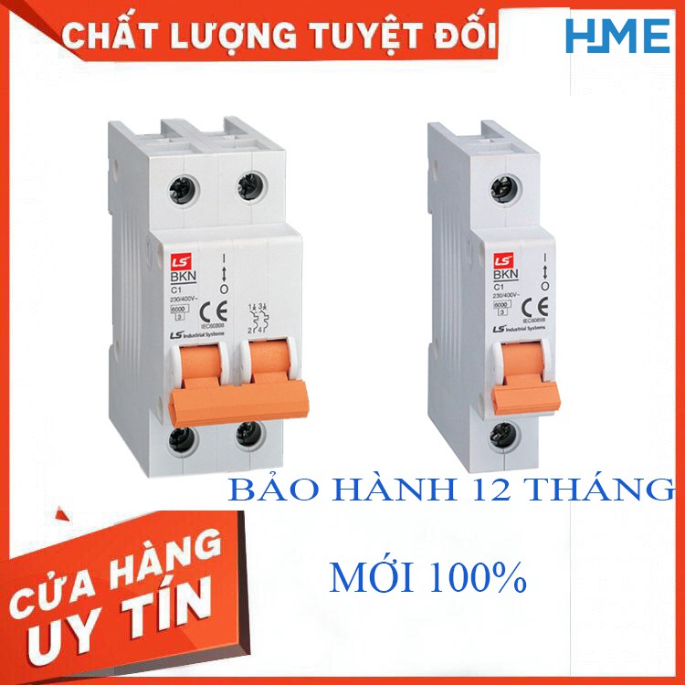 Aptomat LS 1P Aptomat 2P (ÁT TÉP 1P 2P ,MCB 1P, MCB 2P, BKJ 1P, BKJ 2P)