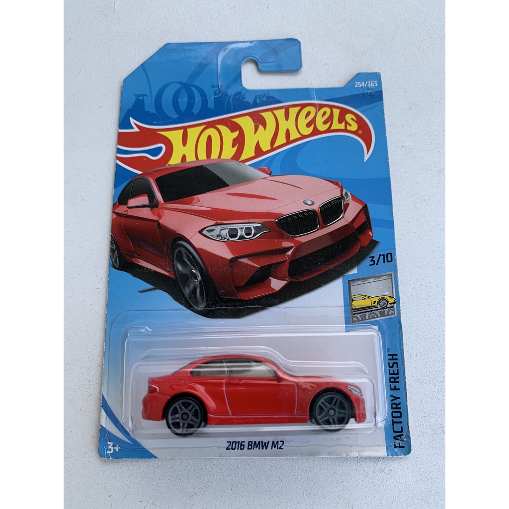 Hot Wheels 2016 BMW M2