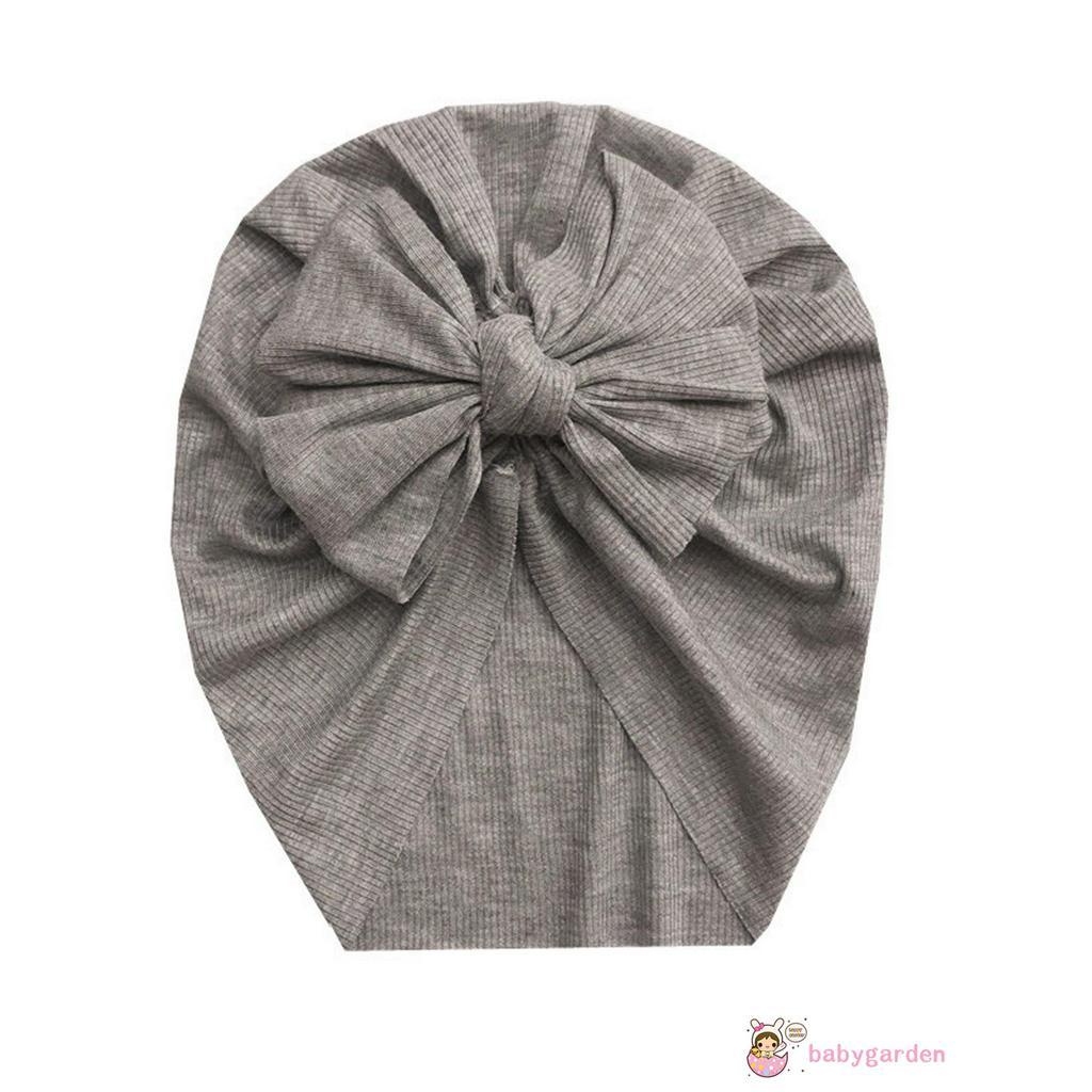 Mũ Trùm Đầu Màu Trơn Phong Cách Ấn Độ Cho Bé