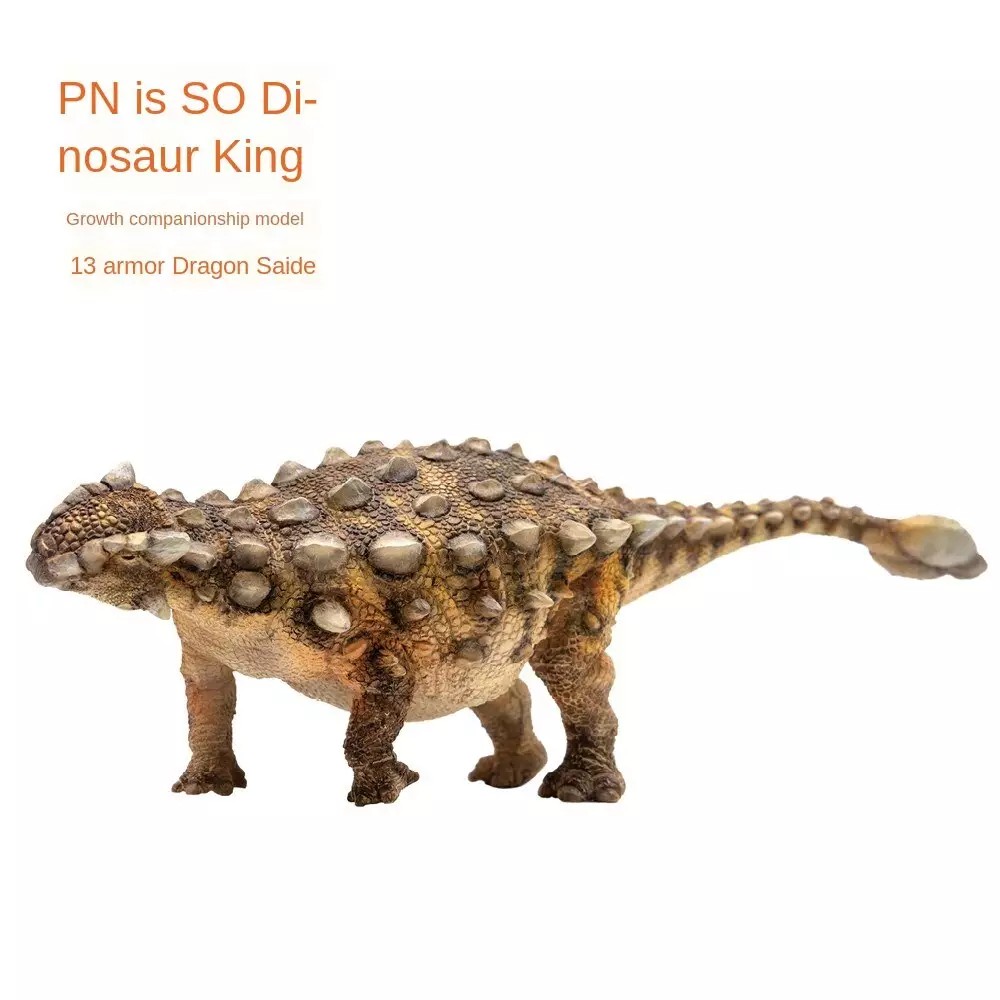 3 + Đồ Chơi Khủng Long Đồ Chơi Trẻ Em Mô Hình Khủng Long Kỷ JuRa PNSO Ankylosaurus Seid