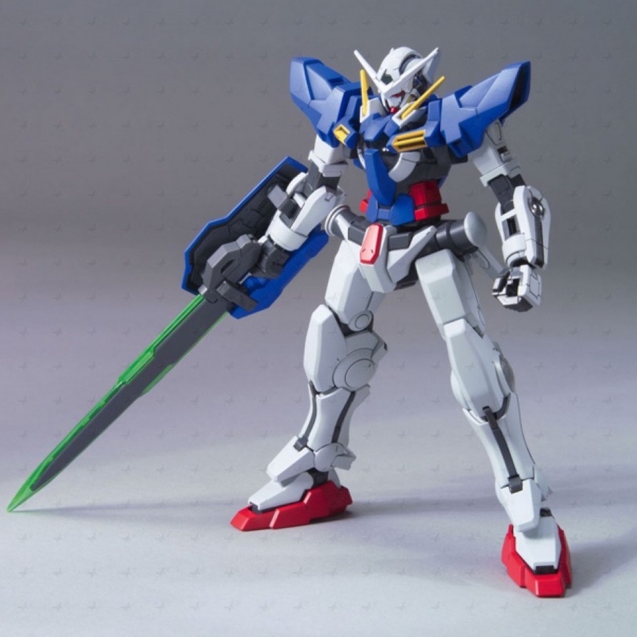 Gundam HG Virtue Fighter Arios Susanowo Exia Repair Raiser Cherudim Kyrios Trans-am Raiser Shiranui Akatsuki 1/144