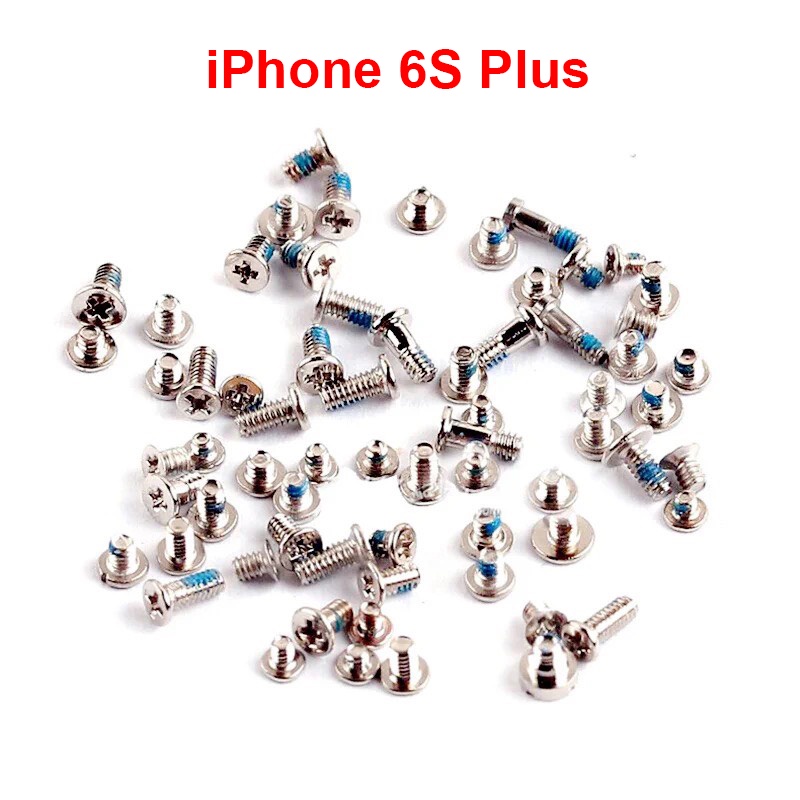 Bộ ốc vít đầy đủ cho i.Phone từ 6 - 13 Promax