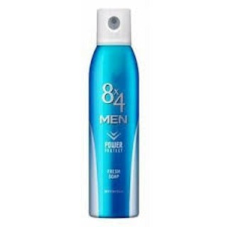 Xịt khử mùi nam 8x4 Nhật Bản 150g